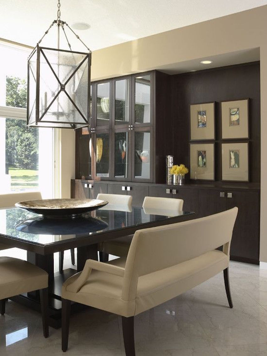 Best ideas about Square Dining Table
. Save or Pin 10 Superb Square Dining Table Ideas for a Contemporary Now.