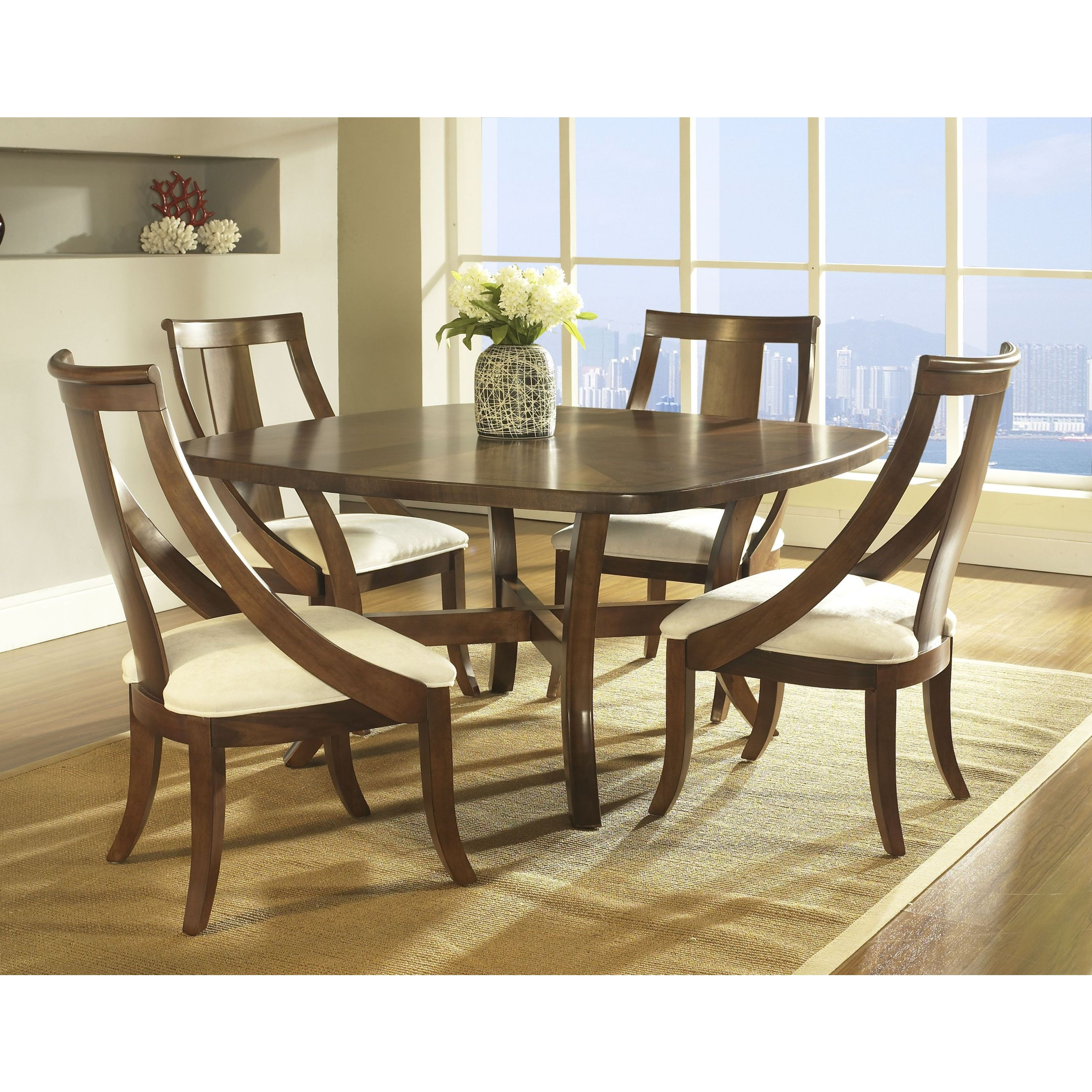 Best ideas about Square Dining Table
. Save or Pin Square Dining Table For 4 Now.