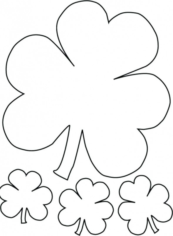 St Patrick'S Day Coloring Pages For Adults
 New St Patrick s Day Coloring Pages fg8