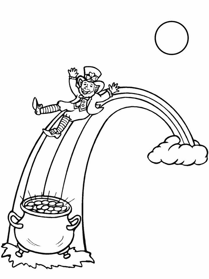 St Patrick'S Day Disney Coloring Sheets For Girls
 17 Best images about St Patrick s Day on Pinterest