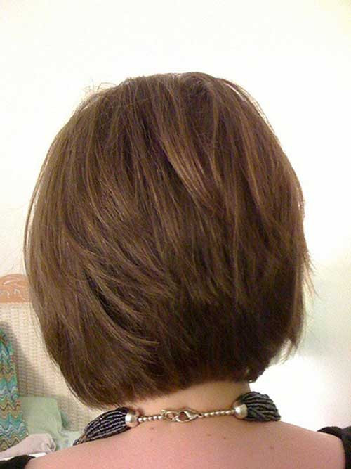 Stacked Bob Hairstyles
 30 Stacked A line Bob Haircuts You May Like Pretty Designs