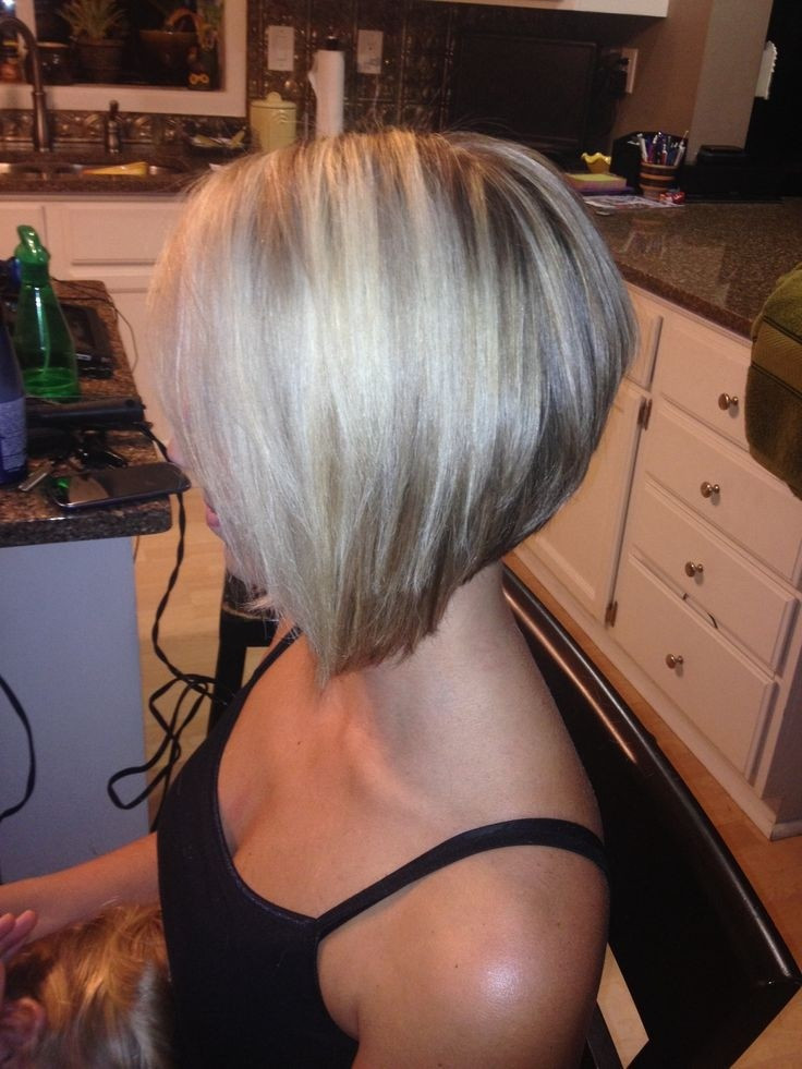 Stacked Bob Hairstyles
 30 Short Bob Hairstyles For Women 2015