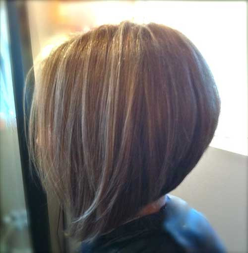 Stacked Bob Hairstyles
 35 Short Stacked Bob Hairstyles