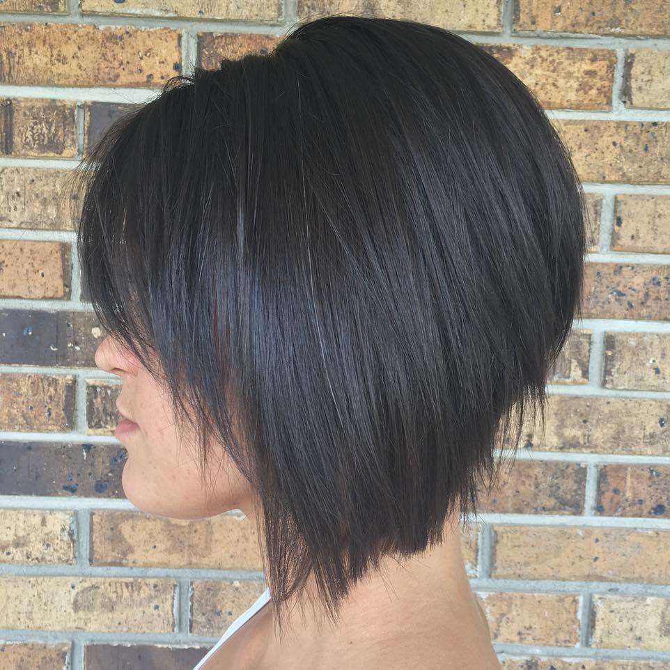 Stacked Bob Hairstyles
 The Full Stack 50 Hottest Stacked Bob Haircuts