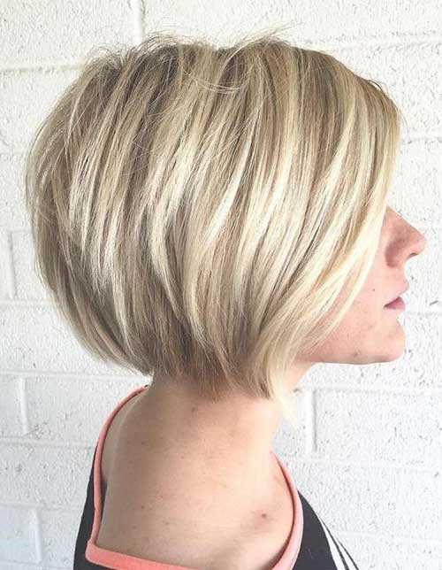 Stacked Bob Hairstyles
 15 Stacked Bob Haircuts