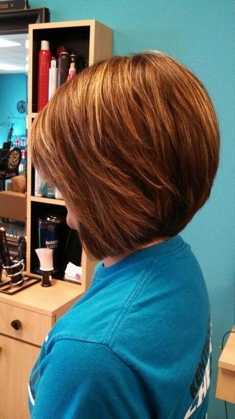 Stacked Bob Hairstyles
 30 Super Hot Stacked Bob Haircuts Short Hairstyles for