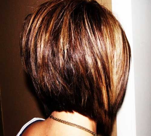 Stacked Bob Hairstyles
 20 Flawless Short Stacked Bobs to Steal The Focus Instantly