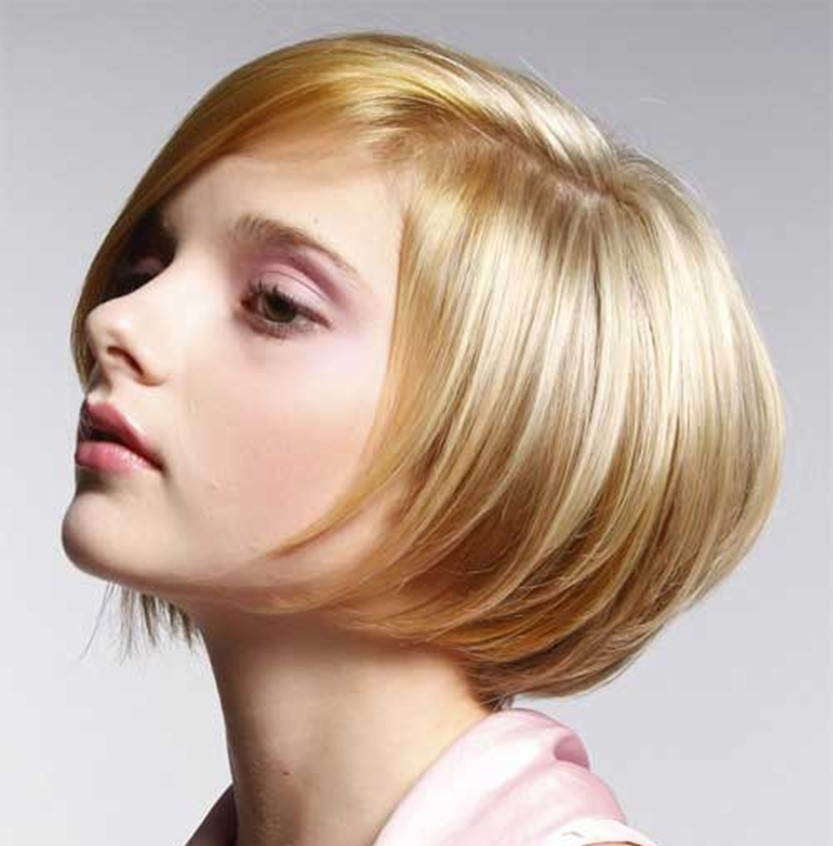 Stacked Bob Hairstyles
 Work Appropriate Stacked Bob Haircuts