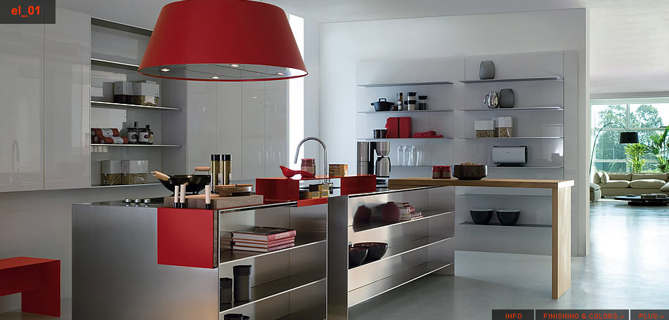 Best ideas about Stainless Steel Kitchen Decor
. Save or Pin Stainless Steel Kitchen Cabinets Now.