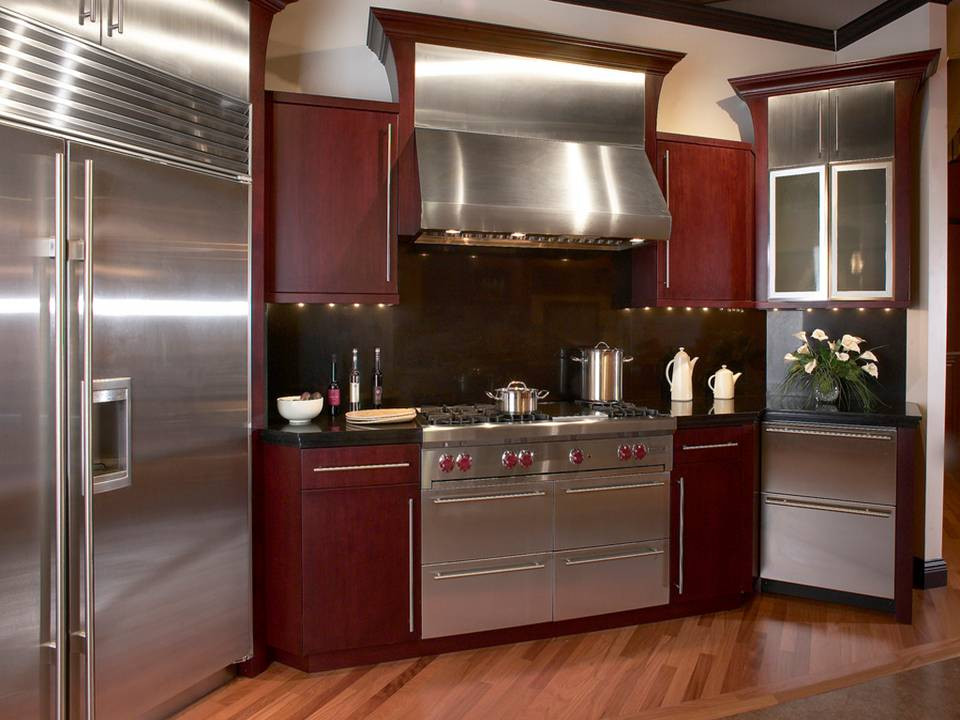 Best ideas about Stainless Steel Kitchen Decor
. Save or Pin Stainless Steel Kitchen Appliances Home Decor Now.