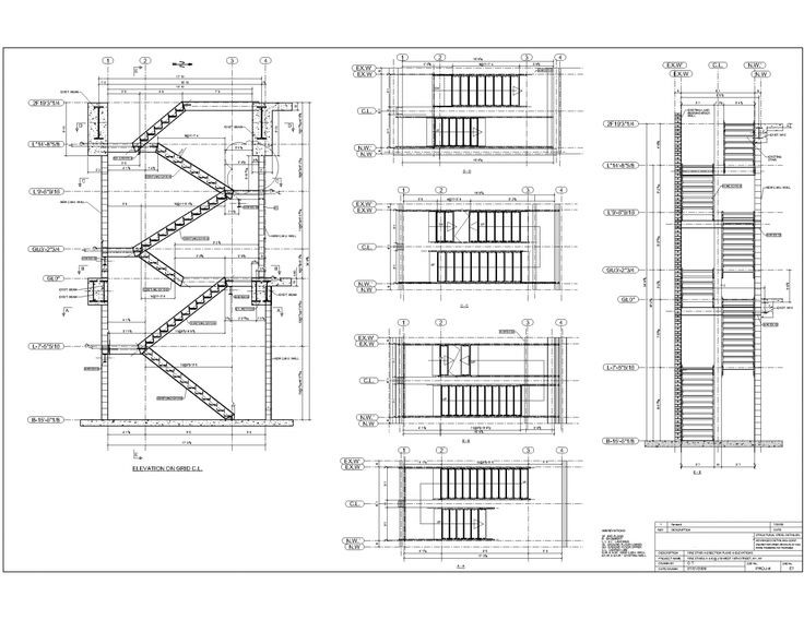 Best ideas about Stair Dimensions Floor Plan
. Save or Pin Advanced Detailing Corp steel Stairs shop drawings Now.
