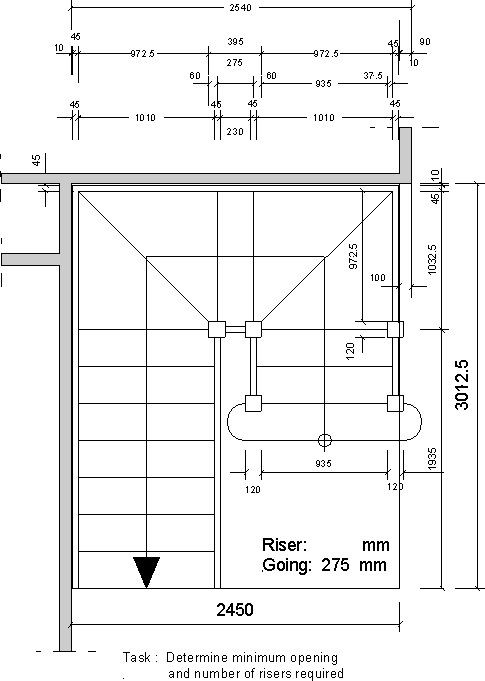 Best ideas about Stair Dimensions Floor Plan
. Save or Pin 17 Best images about Staircase Dimensions on Pinterest Now.