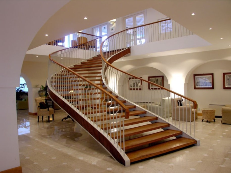 Best ideas about Staircase Design Ideas
. Save or Pin 25 Stair Design Ideas For Your Home Now.