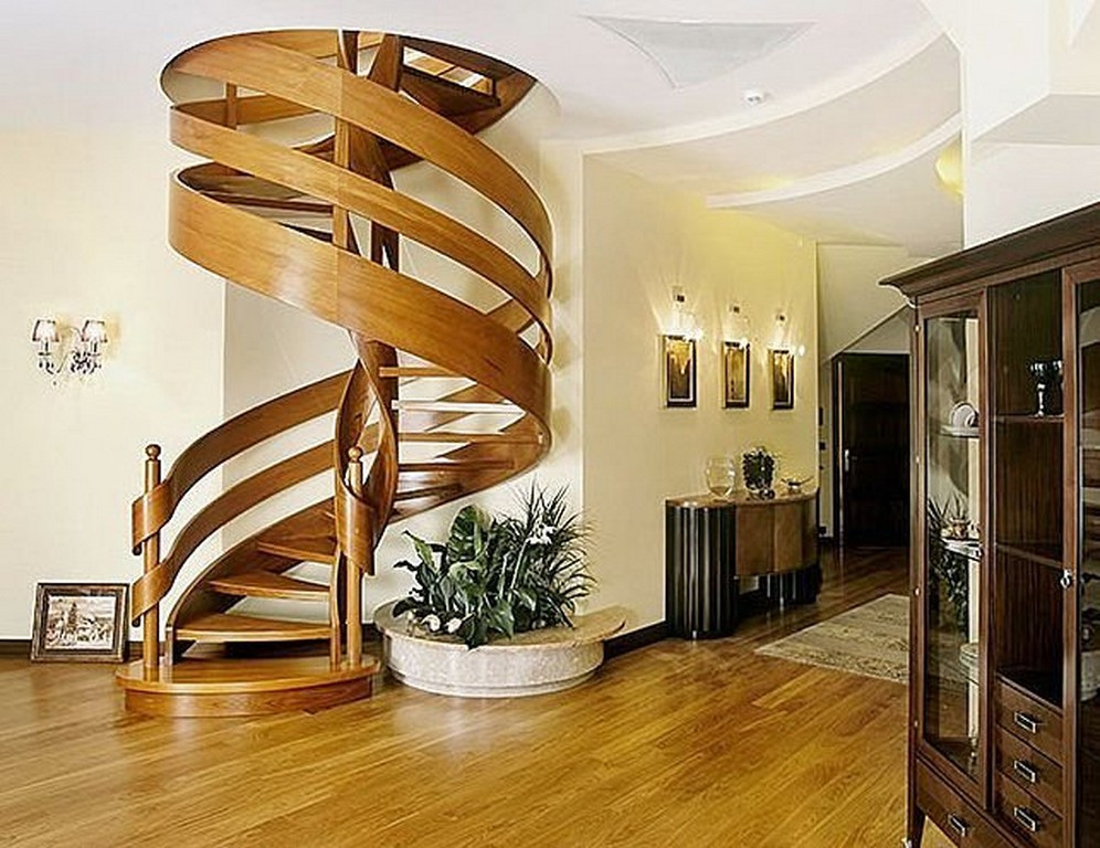 Best ideas about Staircase Design Ideas
. Save or Pin 22 Modern & Innovative Staircase Ideas – Home And Now.