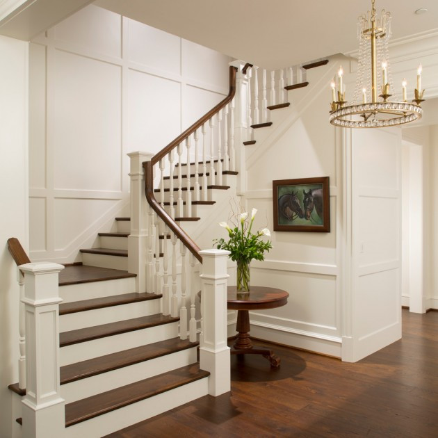 Best ideas about Staircase Design Ideas
. Save or Pin 16 Elegant Traditional Staircase Designs That Will Amaze You Now.