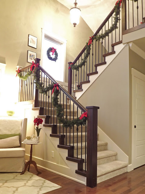 Best ideas about Staircase Designs Ideas
. Save or Pin A Whole Bunch Christmas Staircase Decorating Ideas Now.