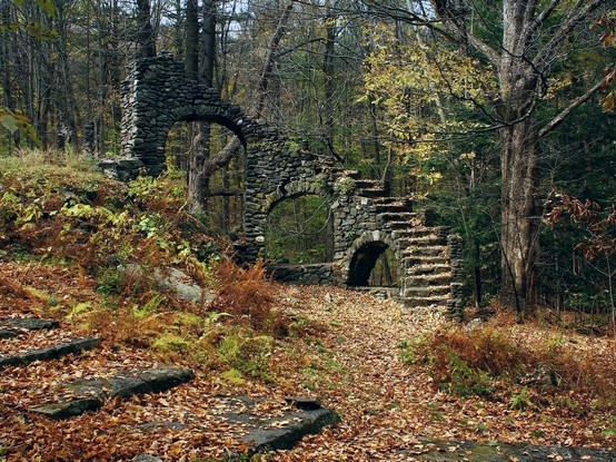 Best ideas about Staircase In The Woods
. Save or Pin staircase in the woods remnants of a wise woman s house Now.