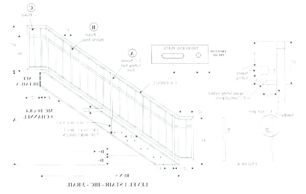 Best ideas about Staircase Tread Depth
. Save or Pin Standard Stair Rise Stair Tread Dimension Typical Stair Now.