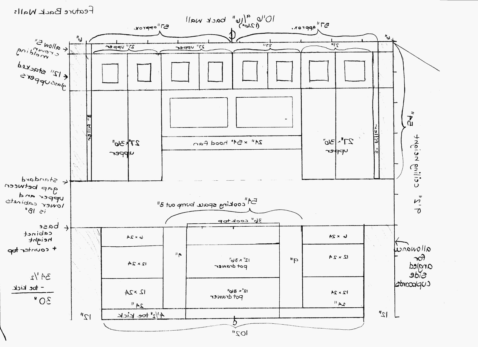 Best ideas about Standard Kitchen Cabinet Sizes Chart
. Save or Pin Inspirational Standard Kitchen island Size GL Kitchen Design Now.