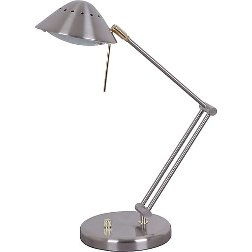 Best ideas about Staples Desk Lamps
. Save or Pin Tensor Halogen Desk Lamp Brushed Steel Now.