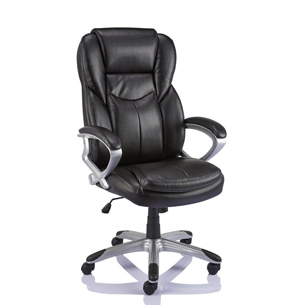 Best ideas about Staples Office Chair
. Save or Pin Staples Giuseppe Bonded Leather Executive Chair Black Now.