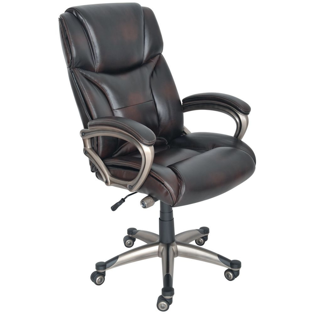 Best ideas about Staples Office Chair
. Save or Pin Staples Mayfair Bonded Leather Executive Chair Antique Now.