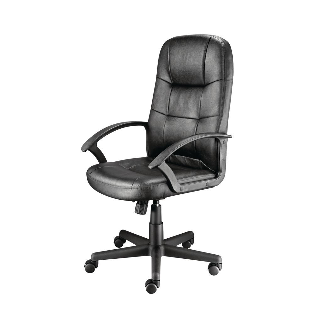 Best ideas about Staples Office Chair
. Save or Pin Staples Impetus Executive fice Chair Split Leather Black Now.