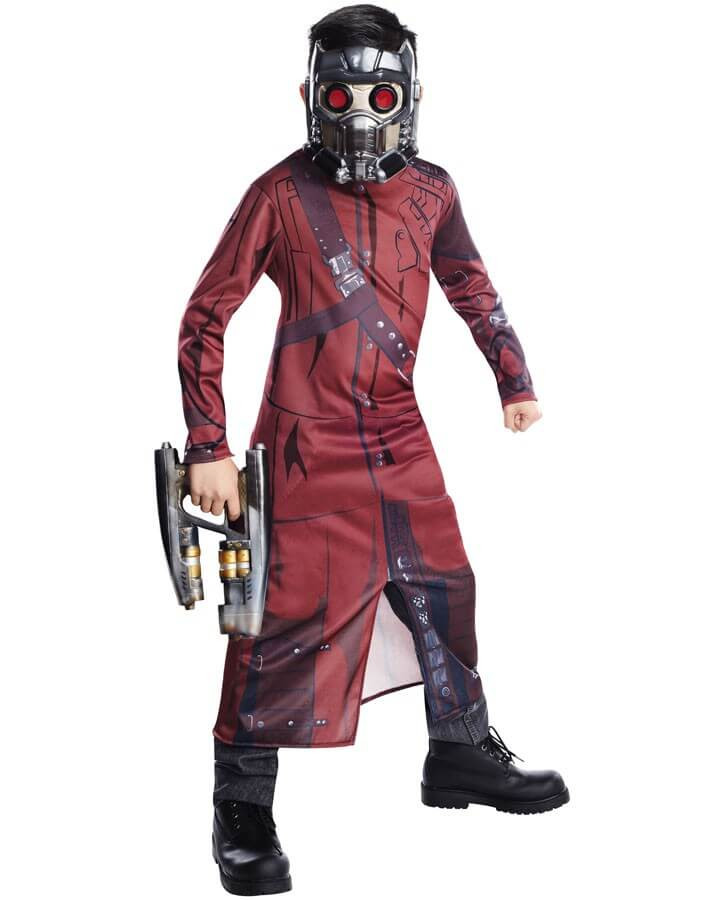 Star Lord Costume DIY
 12 DIY Superhero Costume Ideas for Kids