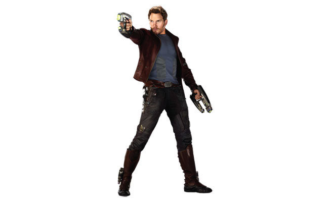 Star Lord Costume DIY
 Peter Quill Star Lord Costume
