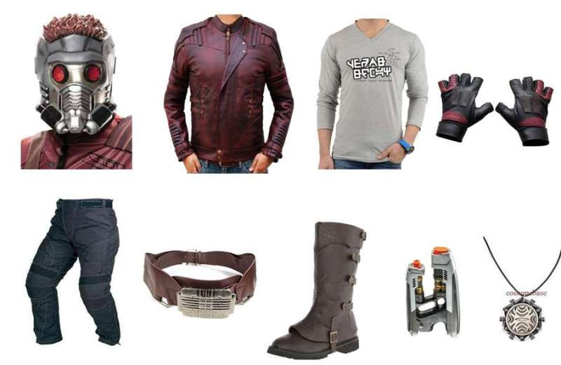 Star Lord Costume DIY
 Guardians of the Galaxy Costumes Quick and Easy DIY