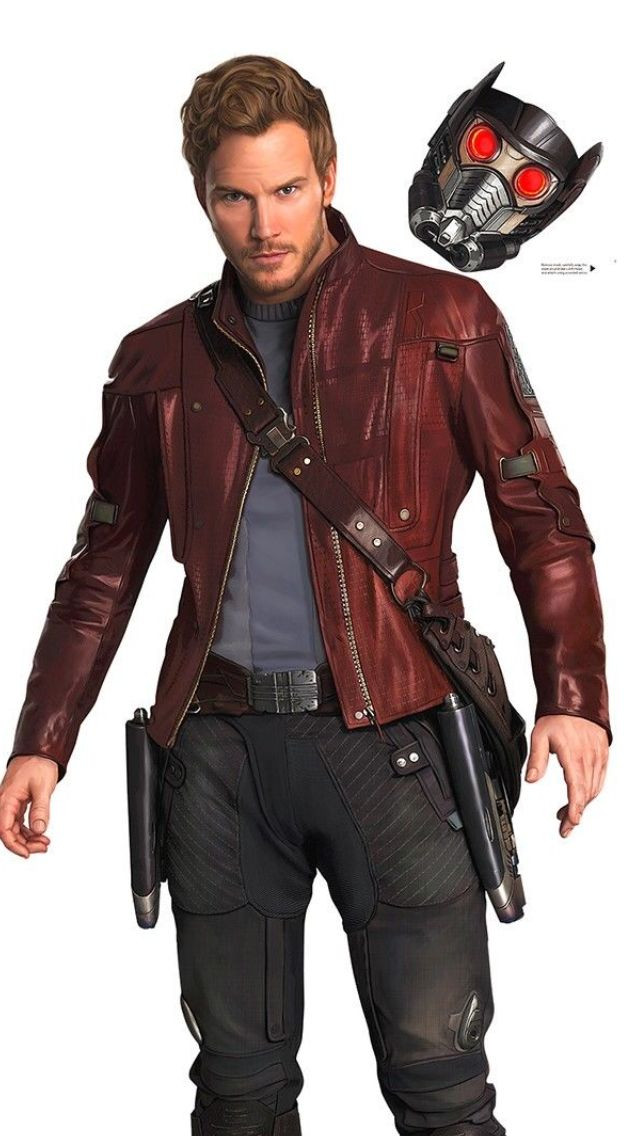 Star Lord Costume DIY
 25 best ideas about Star lord on Pinterest