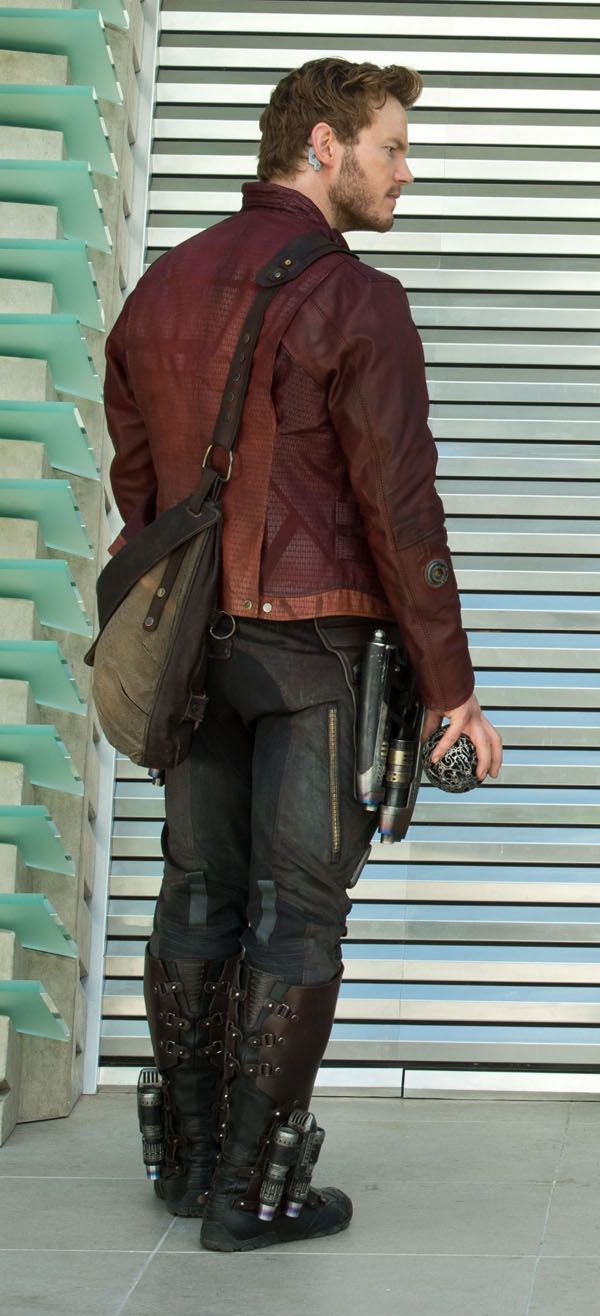 Star Lord Costume DIY
 best images about Movie television costumes II on