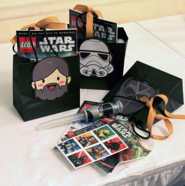 Star Wars Birthday Party Supplies
 23 Star Wars Party Birthday Ideas You Will Love