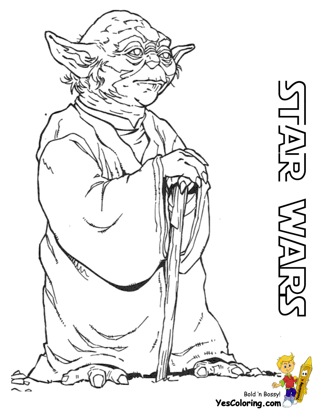 Star Wars Coloring Book For Kids
 Famous Star Wars Coloring Star Wars