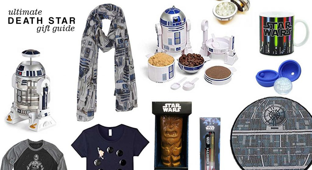Best ideas about Star Wars DIY Gifts
. Save or Pin Death Star Gift Guide Star Wars Gift Guide Now.