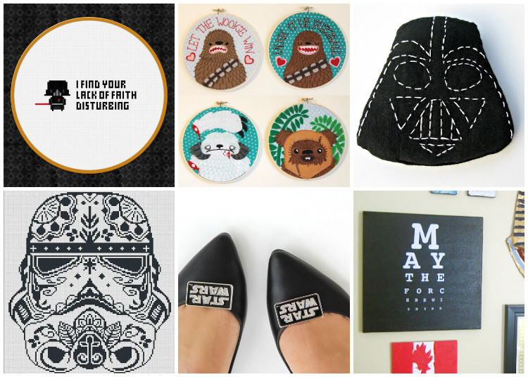 Best ideas about Star Wars DIY Gifts
. Save or Pin Star Wars Gift Guide The Sewing Rabbit Now.