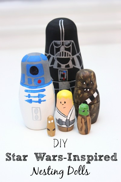 Best ideas about Star Wars DIY Gifts
. Save or Pin DIY Star Wars Gift for Boys Now.