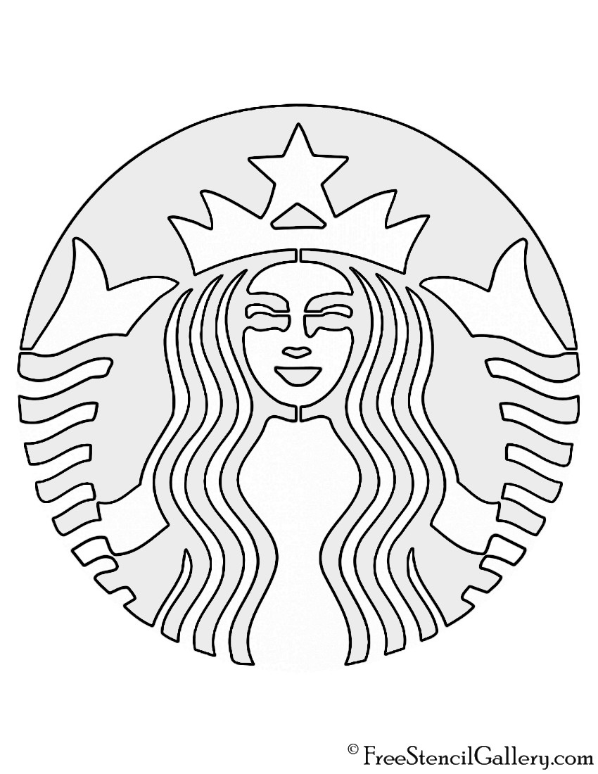 Starbucks Coloring Sheets For Girls
 Starbucks Coloring Page 5990