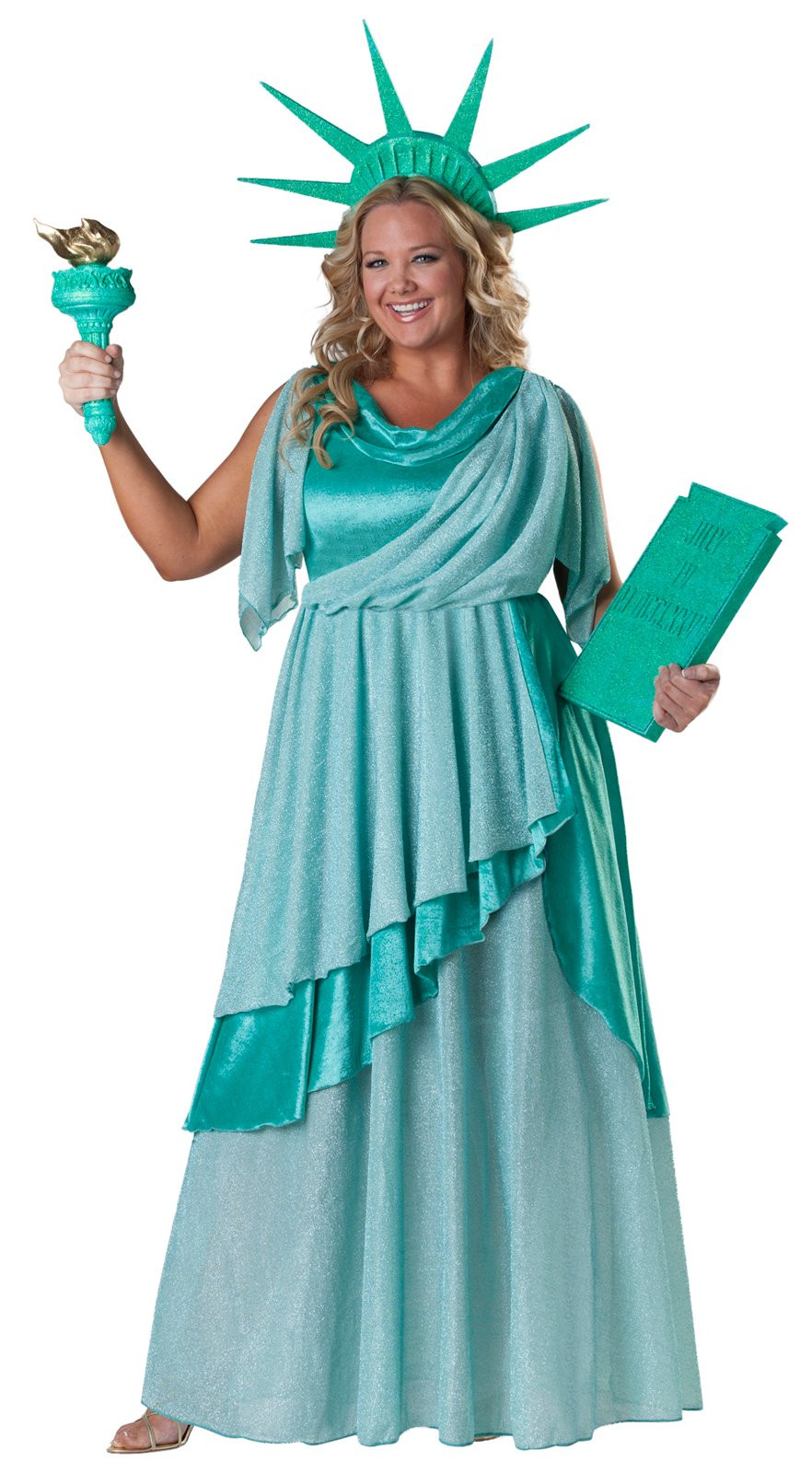 Statue Of Liberty Costume DIY
 Statue of Liberty Costumes