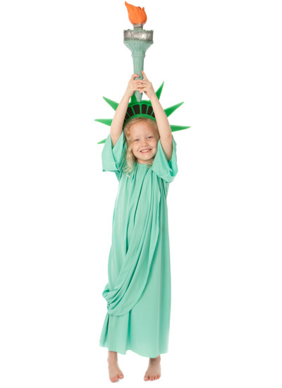 Statue Of Liberty Costume DIY
 Statue of Liberty Costumes