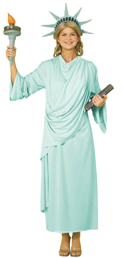 Statue Of Liberty Costume DIY
 Statue of Liberty Costumes