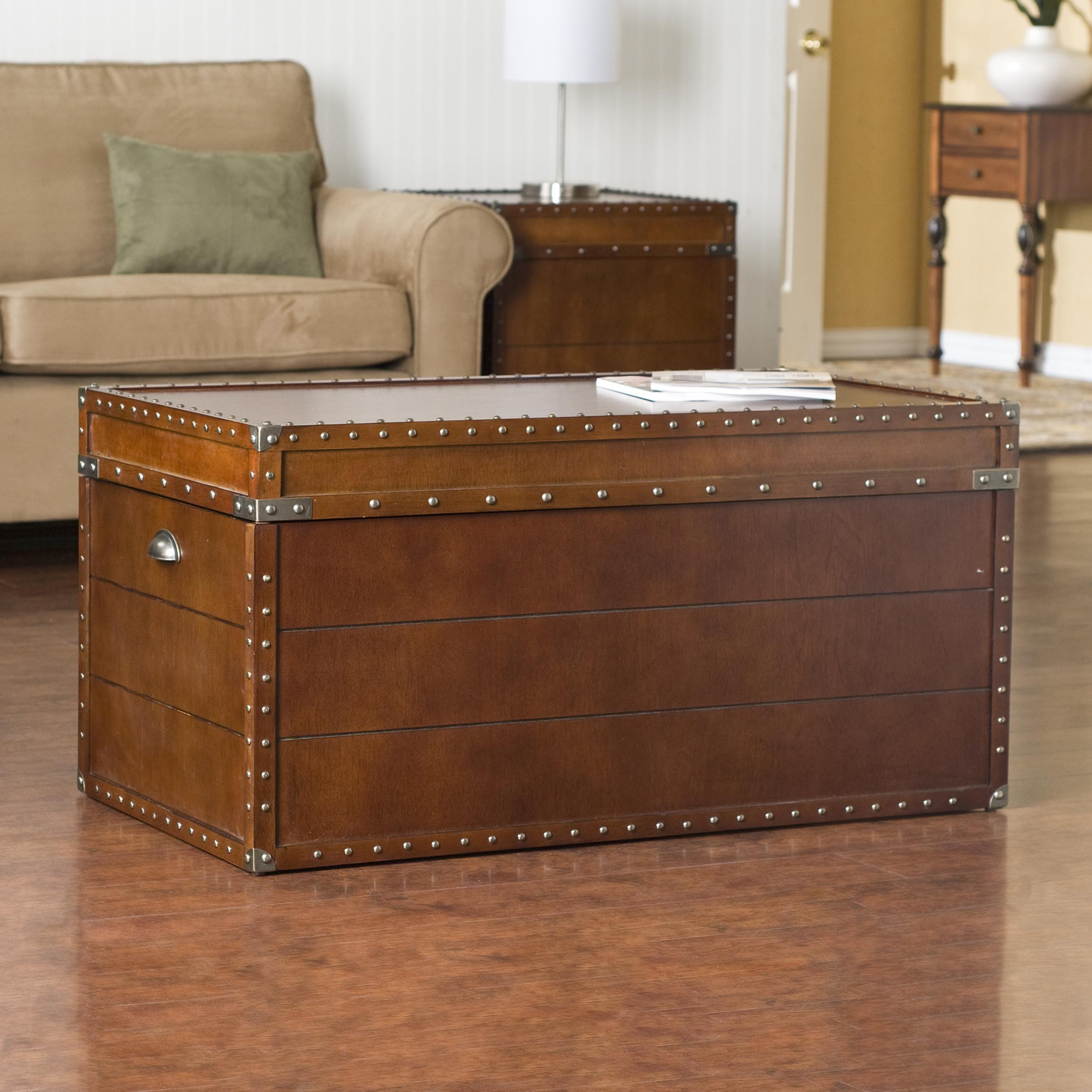 Best ideas about Steamer Trunk Coffee Table
. Save or Pin View larger Now.