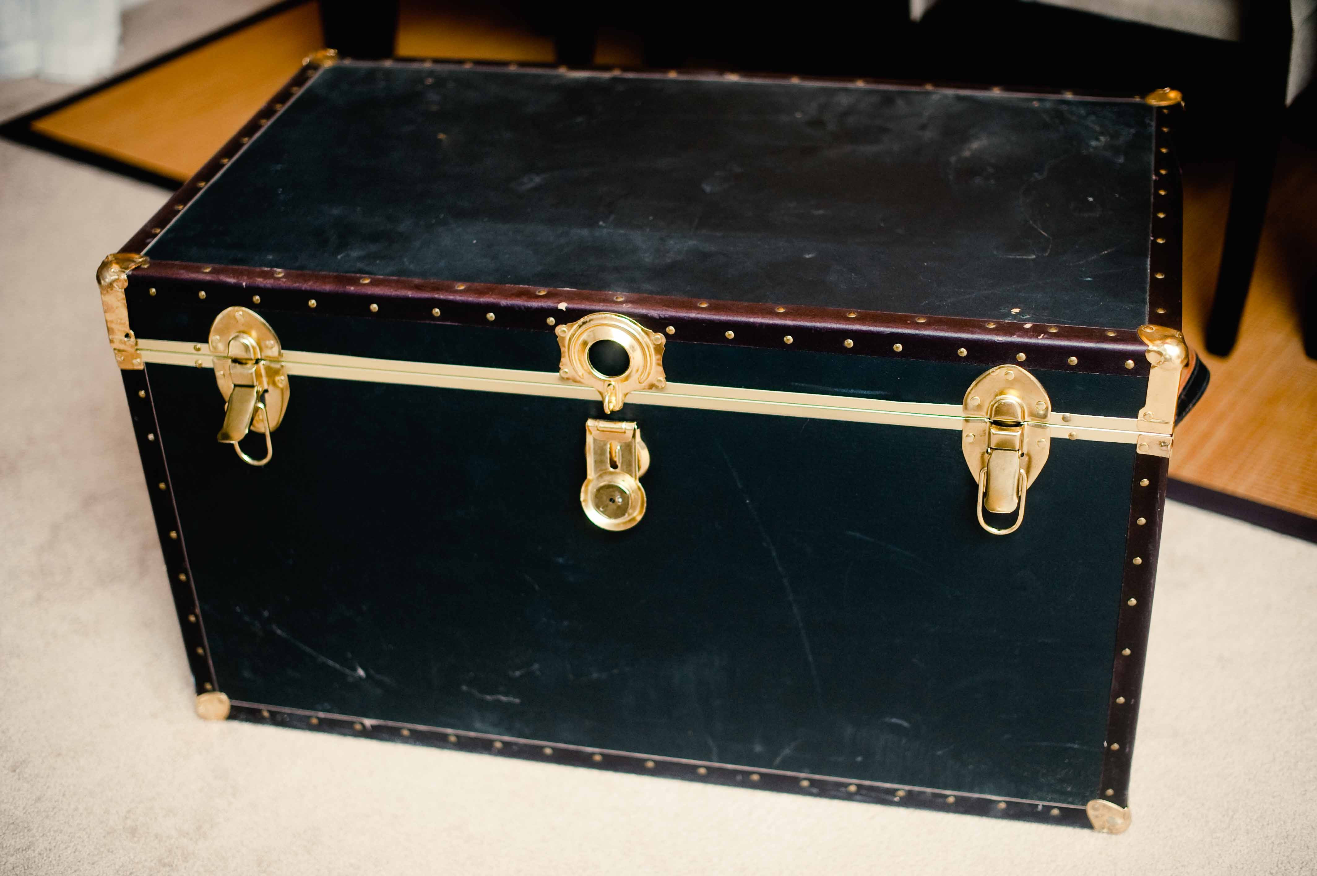 Best ideas about Steamer Trunk Coffee Table
. Save or Pin Appearance Details For Steamer Trunk Coffee Table Home Now.