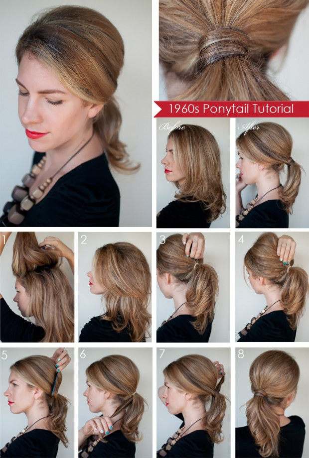 Step By Step Hairstyles For Long Hair
 20 Beautiful Hairstyles for Long Hair Step by Step