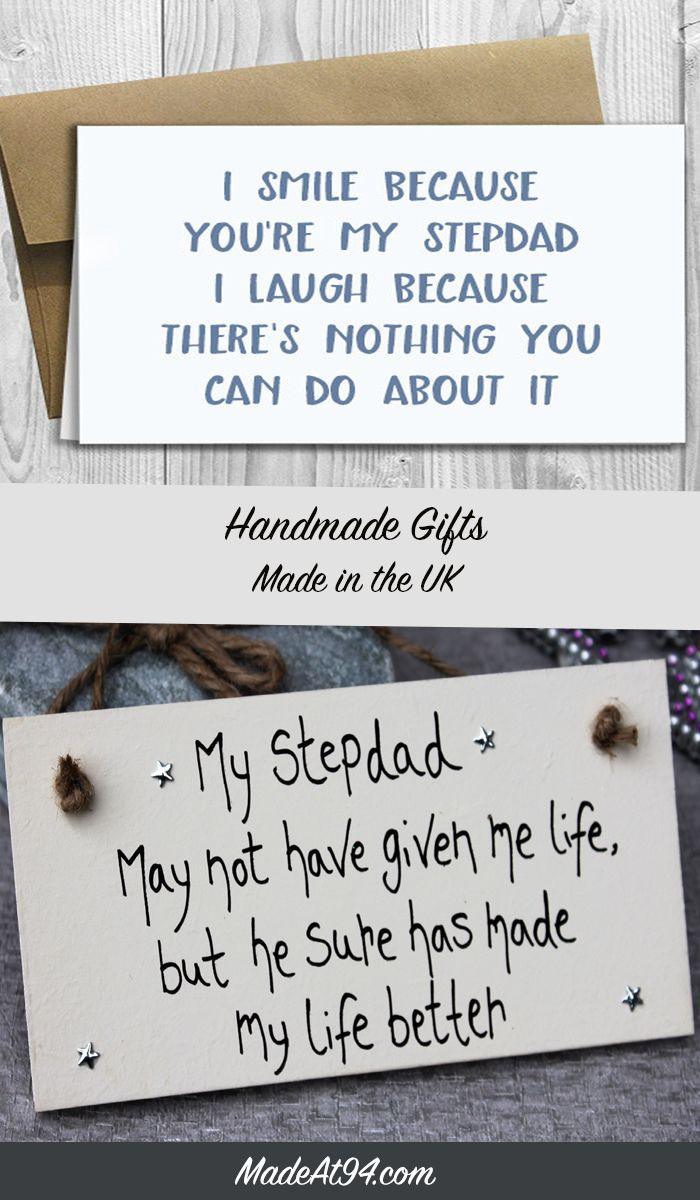 Best ideas about Step Father Gift Ideas
. Save or Pin Best 25 Good Gifts For Dad ideas on Pinterest Now.