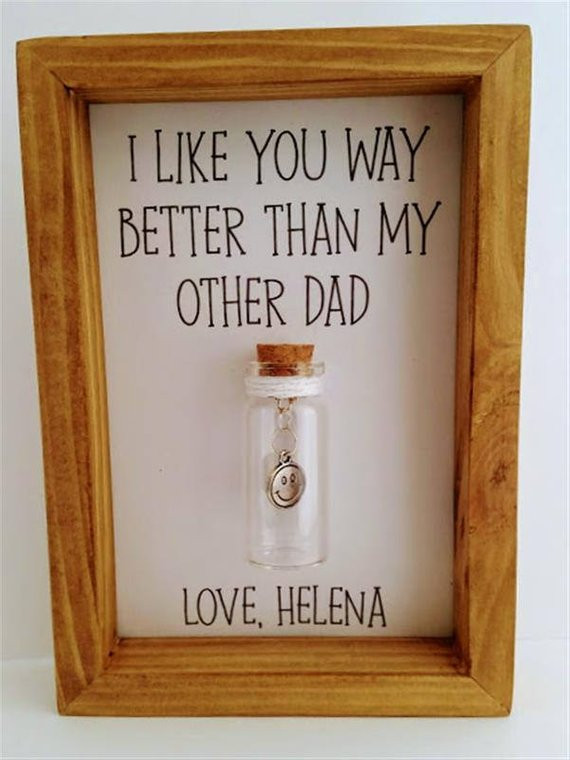 Best ideas about Step Father Gift Ideas
. Save or Pin Funny step dad t Stepdad t Fathers day t for Now.