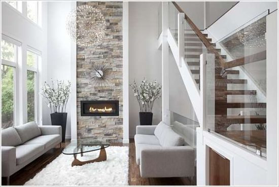 Best ideas about Stone Accent Wall
. Save or Pin 33 Stunning Accent Wall Ideas For Living Room Now.