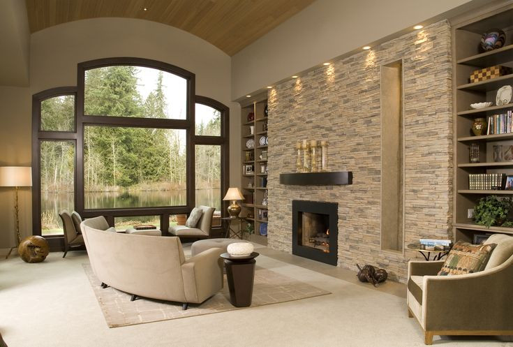 Best ideas about Stone Accent Wall
. Save or Pin Eldorado Stone Accent Wall Alderwood Stacked Stone Now.