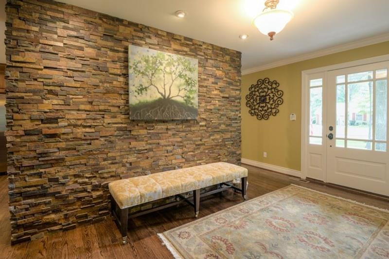 Best ideas about Stone Accent Wall
. Save or Pin 25 Amazing Stone Accent Walls Now.