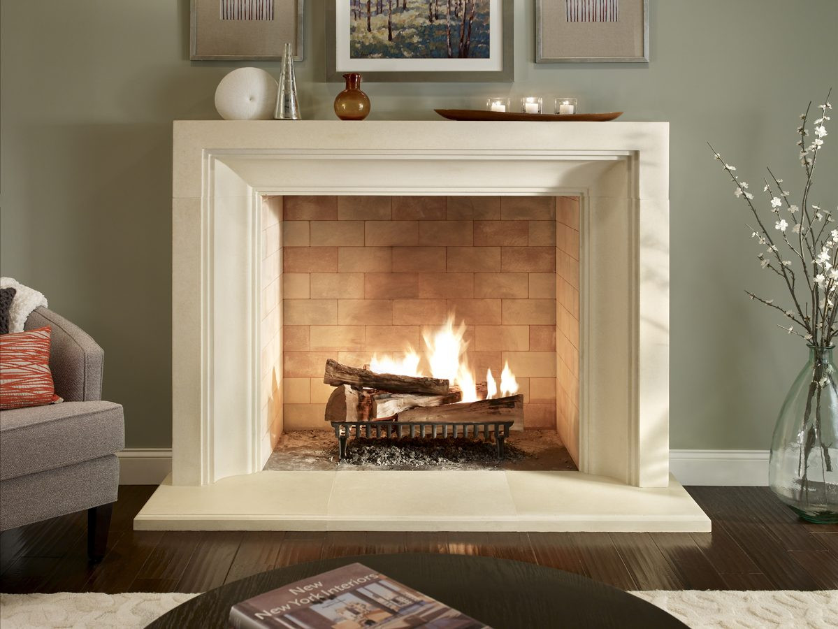 Best ideas about Stone Fireplace Surround
. Save or Pin Fireplace Surrounds Eldorado Stone Now.